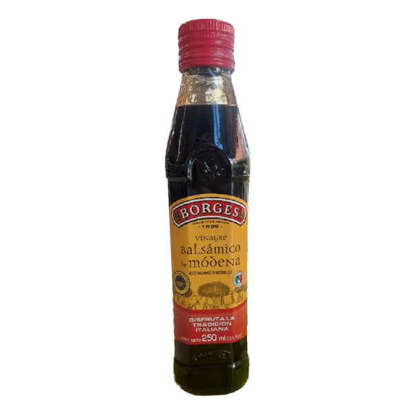 VINAGRE BALSAMICO BORGES 250M